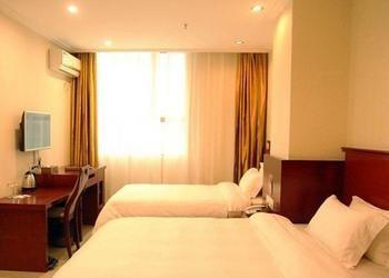Juzhiyuan Chain Hotel Gongming Zewnętrze zdjęcie